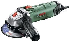 Meuleuse 115 mm 750 W - Bosch - Brico Dépôt