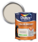 Peinture murs et boiseries intérieure acrylique Satin Beige naturel 0.75 L - Dulux Valentine - Brico Dépôt