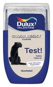 Testeur peinture cuisine Color resist acrylique mat sable  30 ml - Dulux Valentine - Brico Dépôt