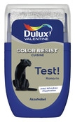 Testeur peinture cuisine Color resist acrylique mat vert romarin 30 ml - Dulux Valentine - Brico Dépôt