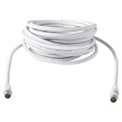 Câble coaxial mâle / femelle 10 m - Blyss - Brico Dépôt