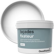 Sous-couche extérieure fixateur façade 2,5 L - GoodHome - Brico Dépôt