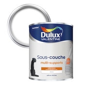 Sous-couche blanche multi-support 750 ml - Dulux Valentine - Brico Dépôt