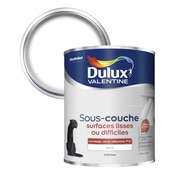 Sous-couche blanche surfaces difficiles 750 mL - Dulux Valentine - Brico Dépôt