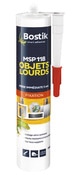 Colle spéciale "objets lourds" 290 ml - Bostik - Brico Dépôt