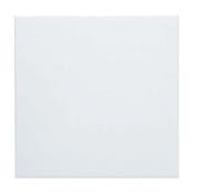 Carrelage mural blanc lisse - l. 20 x L. 20 cm - Brico Dépôt