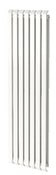 Double radiateur "Wilsona" vertical blanc 540x1800 mm - GoodHome - Brico Dépôt