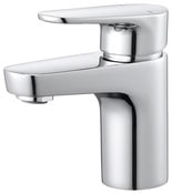 Mitigeur lavabo "Cavally" S - GoodHome - Brico Dépôt