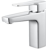 Mitigeur lavabo "Teesta" M - GoodHome - Brico Dépôt