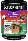 Traitement pour bois d'extérieur 5 L - Xylophene - Brico Dépôt