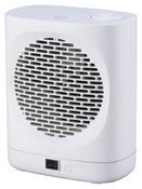 Radiateur soufflant oscillant "Colenso" - 2 000 W - GoodHome - Brico Dépôt