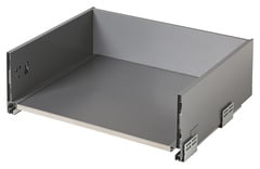 Mécanisme 60cm pour casserolier de cuisine - L. 56.4 x H. 19cm - GoodHome - Brico Dépôt