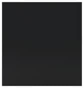 Façade de cuisine électro "Pasilla" noir l.59,7 x h.62,6 cm - GoodHome - Brico Dépôt