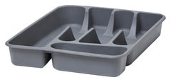 Range-couverts 5 compartiments - L. 26 x P. 33cm - GoodHome - Brico Dépôt