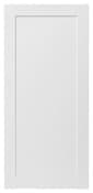 Façade "Alpinia" blanc l.59,7 x h.128,7 cm - GoodHome - Brico Dépôt