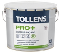 Primaire façade Tollens Pro 10L - Tollens - Brico Dépôt