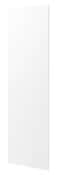 Finition caisson colonne "ARTEMISIA/FLORIE" blanc mat - L. 57 x H. 201cm - GoodHome - Brico Dépôt