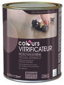 Vitrificateur intérieur chêne ciré 0,75 l - Colours - Brico Dépôt