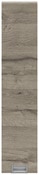 Façade 1 porte "Pachira" bois l.14,7 x h.71,5 cm - GoodHome - Brico Dépôt