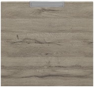 Façade de cuisine électro "Pachira" bois l.59,7 x h.54,3 cm - GoodHome - Brico Dépôt