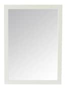 Miroir de salle de bains gris Perma L.50 x H.70 x P.1,6 cm - GoodHome - Brico Dépôt