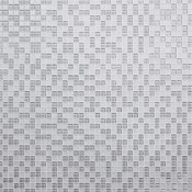 Mosaïque "Glina" gris - l. 30 x L. 30 cm - GoodHome - Brico Dépôt