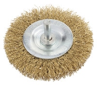 Brosse circulaire 75 mm - Universal - Brico Dépôt