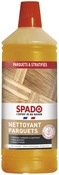 Nettoyant sublimant neutre pour tous les types de parquets anciens et modernes, 1 L - Spado - Brico Dépôt
