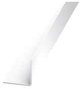 Cornière PVC blanc - 10 x 10 mm - 2,50 m - Brico Dépôt