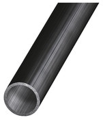 Tube rond acier profilé AF - 20 x 1,5 mm 1 m - Brico Dépôt