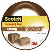 Scotch d'emballage marron renforcé 48 mm x 66 m - Brico Dépôt