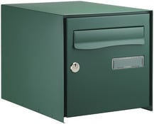 Boîte aux lettres "Rbox" double face - Vert - Decayeux - Brico Dépôt