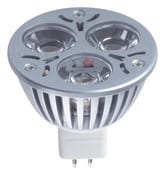 AMPOULE LED RÉFLECTEUR 3 W - Brico Dépôt