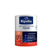 Anti-infiltration toiture - Terre cuite - 0,75L - Ripolin - Brico Dépôt