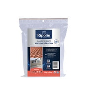 Bande fibrée anti-infiltration - 10 m x 9 cm - Ripolin - Brico Dépôt