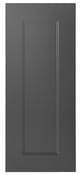 Façade 1 porte L 30x H 79 Artemisia graphite - GoodHome - Brico Dépôt