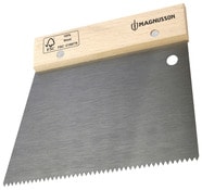 Peigne Colle Carrelage 18 cm - V 4 mm - Magnusson - Brico Dépôt