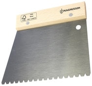 Peigne à Colle Parquet 180mm B12 - Magnusson - Brico Dépôt