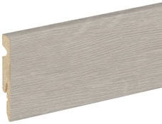 Plinthe revêtue MDF** L. 220 x H. 6 cm x Ep.11 mm - GoodHome - Brico Dépôt