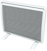 Panneau rayonnant autoportant 1500 W blanc - Brico Dépôt