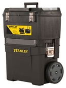 Servante mobile H. 63,8 x l. 29,6 x L. 47 cm - Stanley - Brico Dépôt