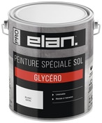 Peinture extérieur sol satin 2,5 L blanc - Brico Dépôt