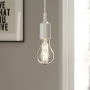 1 ampoule LED à filament E27 - 806 Lm et 4000K - Bodner - Brico Dépôt