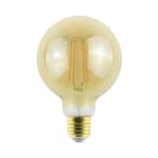 1 ampoule LED à filament E27 - 806 Lm et 1800K - Bodner - Brico Dépôt