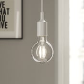 1 ampoule LED à filament E27 - 806 Lm et 2700K - Bodner - Brico Dépôt