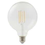 1 ampoule LED à filament E27 - 1521 Lm et 4000K dimmable - Bodner - Brico Dépôt