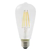 1 ampoule LED à filament E27 - 806 Lm et 2700K - Bodner - Brico Dépôt