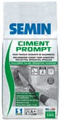 Ciment prompt pour travaux courants - sac de 5 kg - Semin - Brico Dépôt