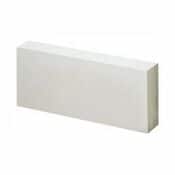 Béton cellulaire Siporex 62,5 x 25 x 10 cm - Siporex - Brico Dépôt