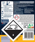 Traitement murs humides et salpêtre intérieur extérieur incolore 2,5 L - Ripolin - Brico Dépôt